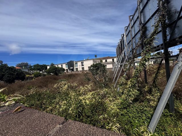 Byggegrund til salg i San Cristóbal de La Laguna - € 275.000 (Ref: 10026509)