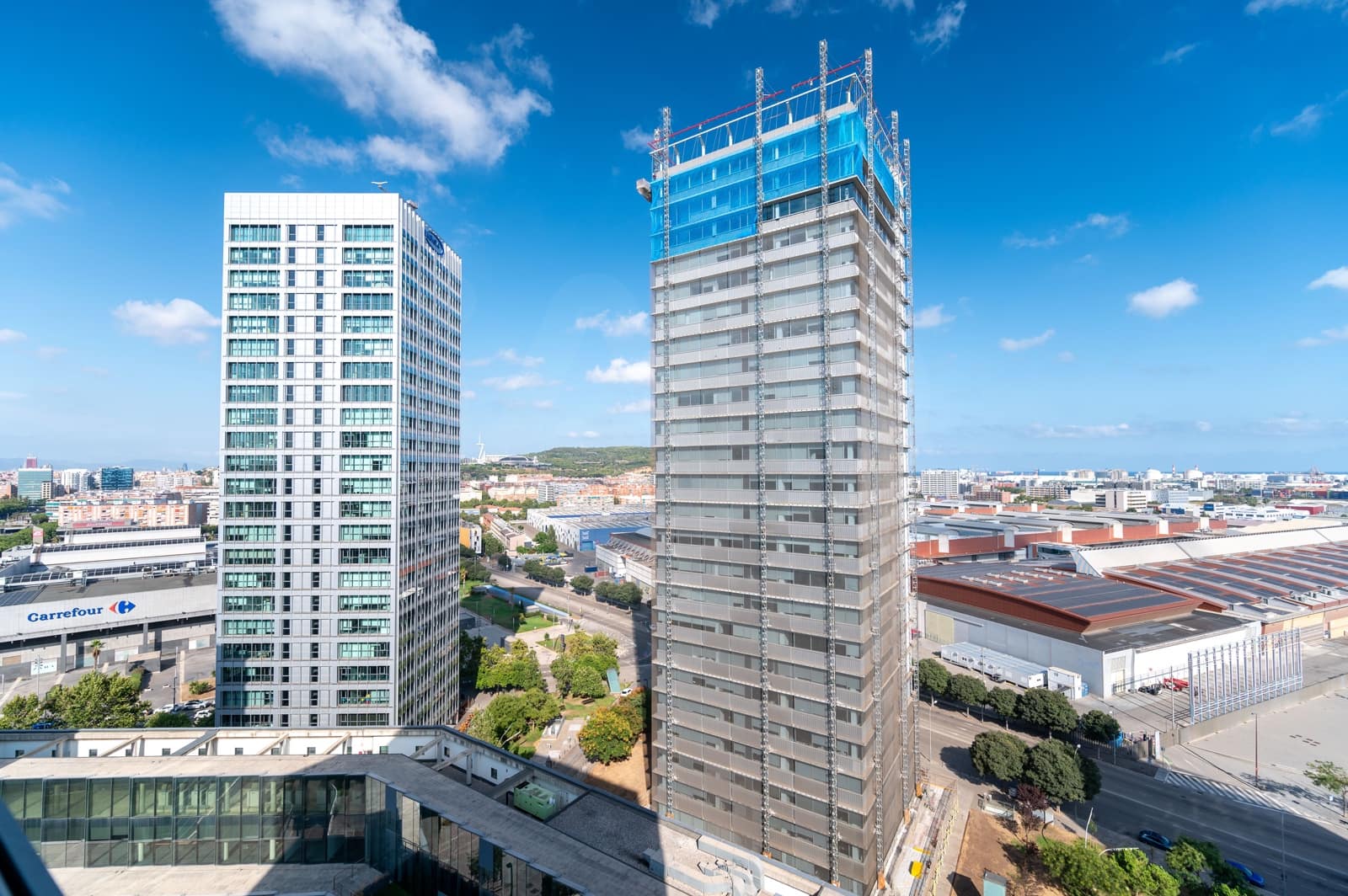 3 chambre Appartement à vendre à L'Hospitalet de Llobregat avec garage - 673 000 € (Ref: 10026510)