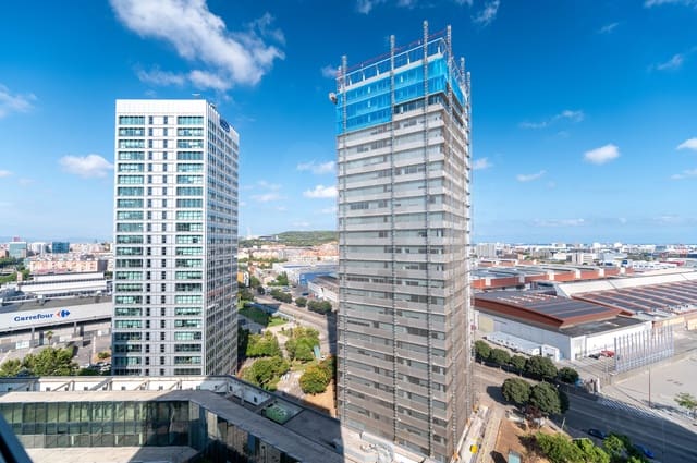 3 chambre Appartement à vendre à L'Hospitalet de Llobregat avec garage - 673 000 € (Ref: 10026510)
