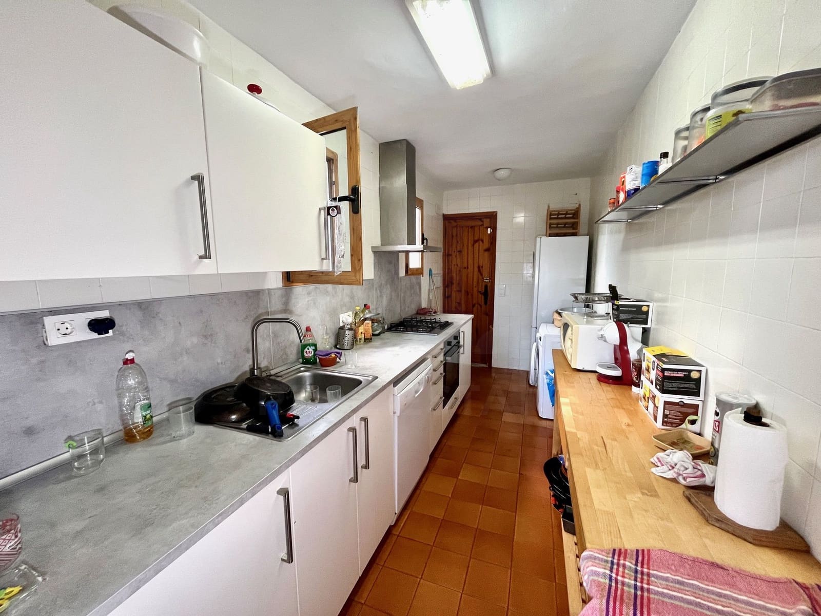 4 makuuhuone Omakotitalo myytävänä paikassa Alcala de Xivert mukana 
autotalli - 480 000 € (Ref: 10026513)