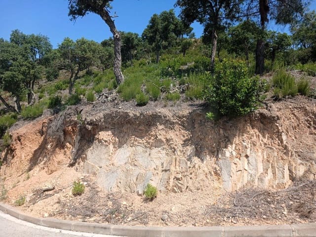 Bauplatz zu verkaufen in Urbanitzacions del Nord, Lloret de Mar - 131.500 € (Ref: 10026515)