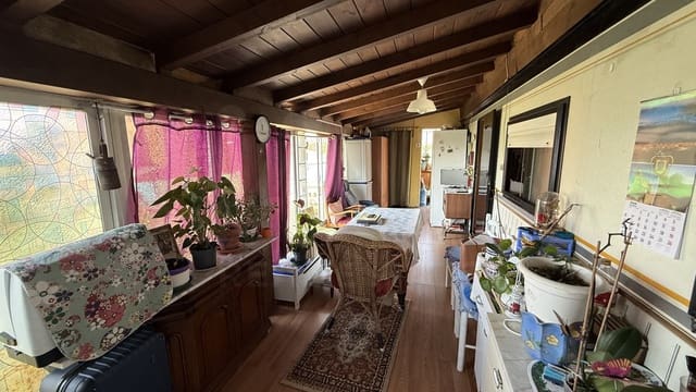 3 makuuhuone Maalaistalo myytävänä paikassa San Andrés del Rabanedo mukana 
autotalli - 85 000 € (Ref: 10026517)
