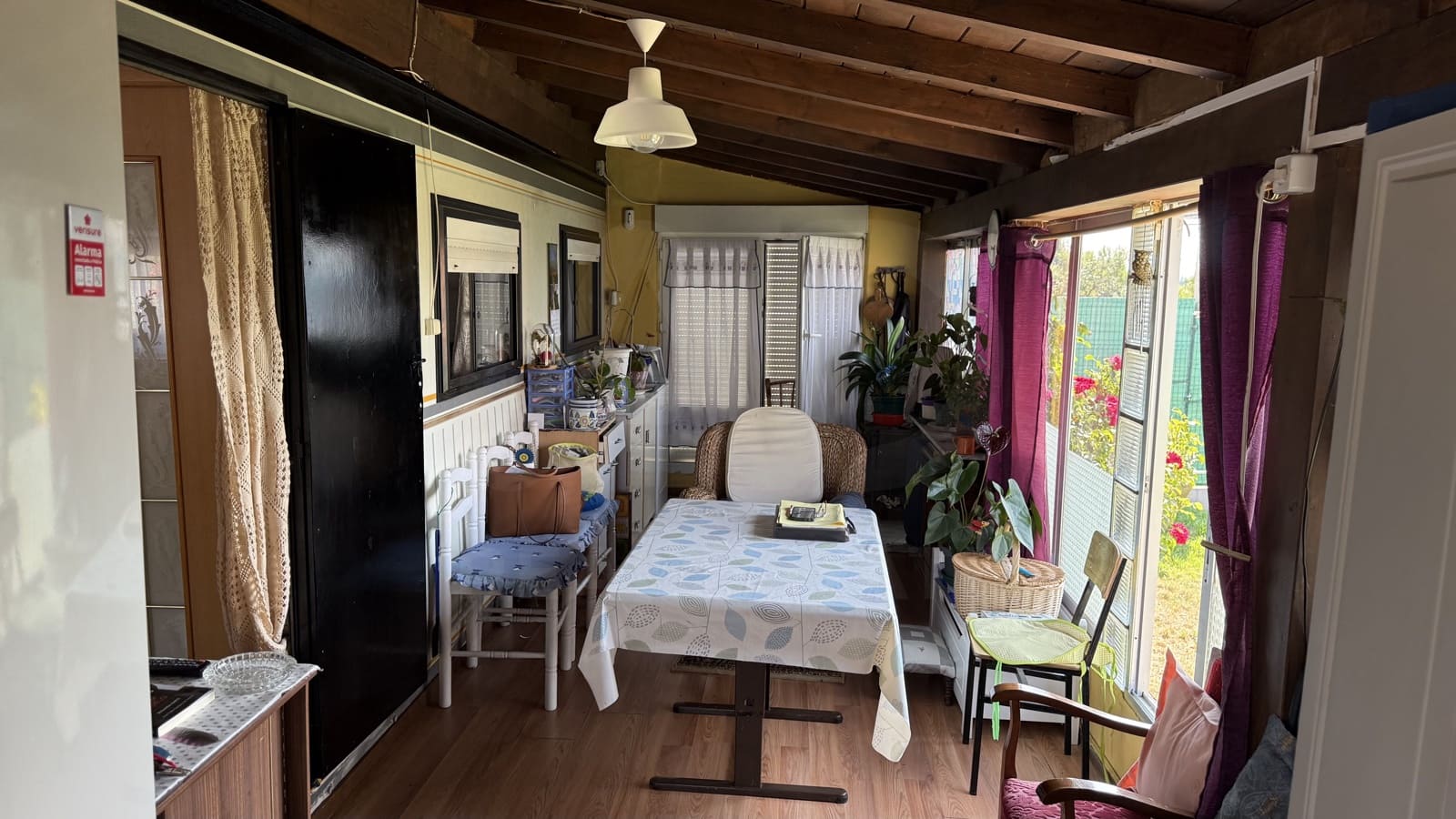 3 makuuhuone Maalaistalo myytävänä paikassa San Andres del Rabanedo mukana 
autotalli - 85 000 € (Ref: 10026517)