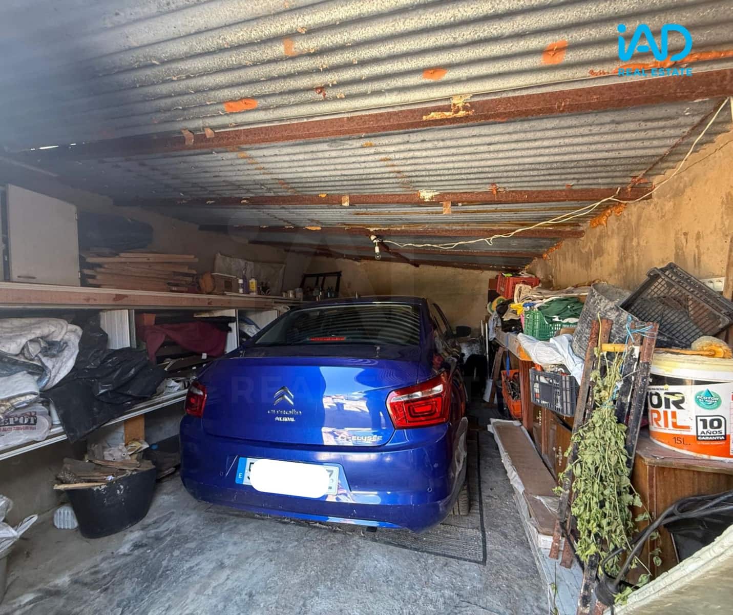 3 makuuhuone Maalaistalo myytävänä paikassa San Andres del Rabanedo mukana 
autotalli - 85 000 € (Ref: 10026517)