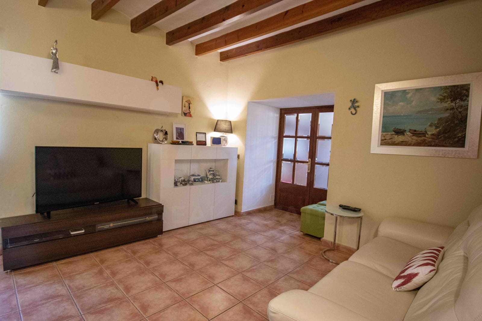 3 Zimmer Villa zu vermieten in Es Capdella mit Garage - 2.300 € (Ref: 10026518)