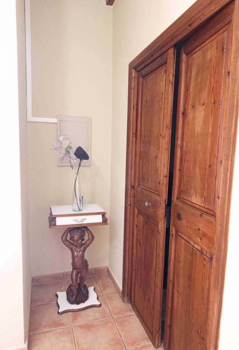 3 Zimmer Villa zu vermieten in Es Capdella mit Garage - 2.300 € (Ref: 10026518)