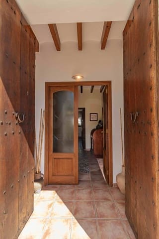 3 Zimmer Villa zu vermieten in Es Capdella, Calvià mit Garage - 2.300 € (Ref: 10026518)