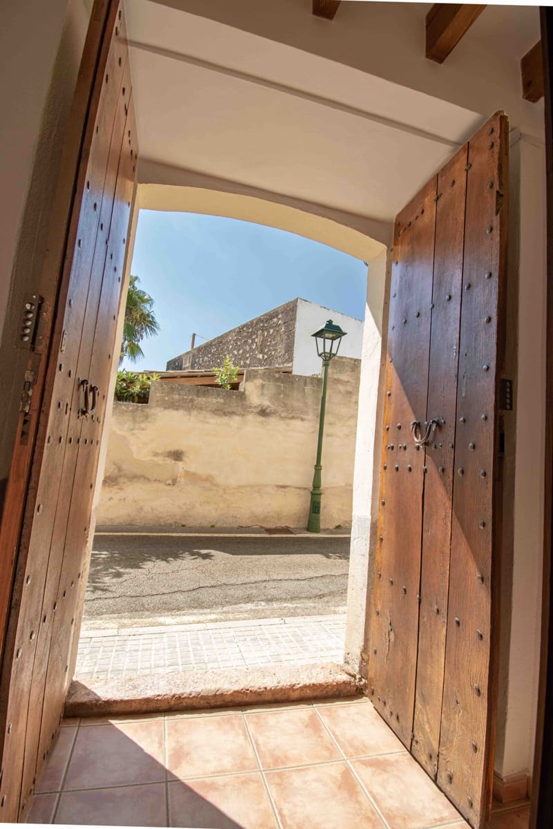 3 Zimmer Villa zu vermieten in Es Capdella mit Garage - 2.300 € (Ref: 10026518)