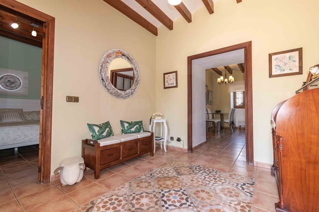 3 Zimmer Villa zu vermieten in Es Capdella, Calvià mit Garage - 2.300 € (Ref: 10026518)