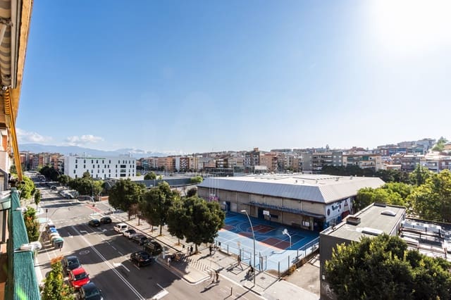 3 sypialnia Apartament na sprzedaż w Granollers z garażem - 227 000 € (Ref: 10026665)