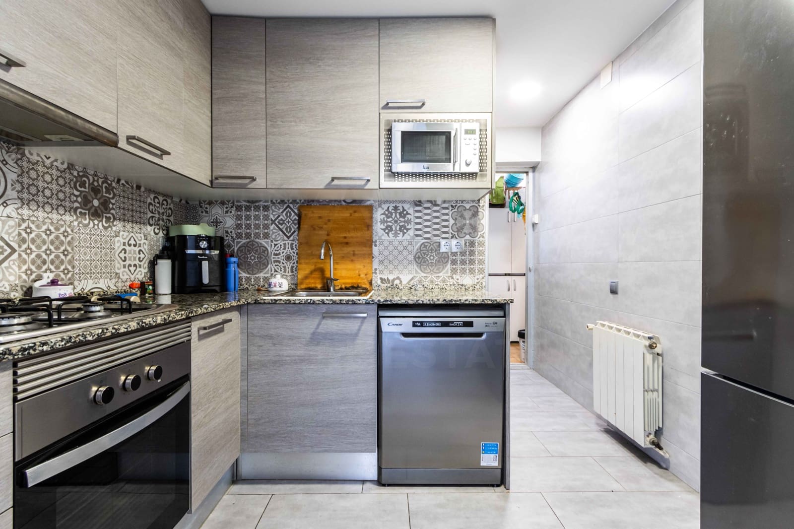 3 sypialnia Apartament na sprzedaż w Granollers z garażem - 227 000 € (Ref: 10026665)