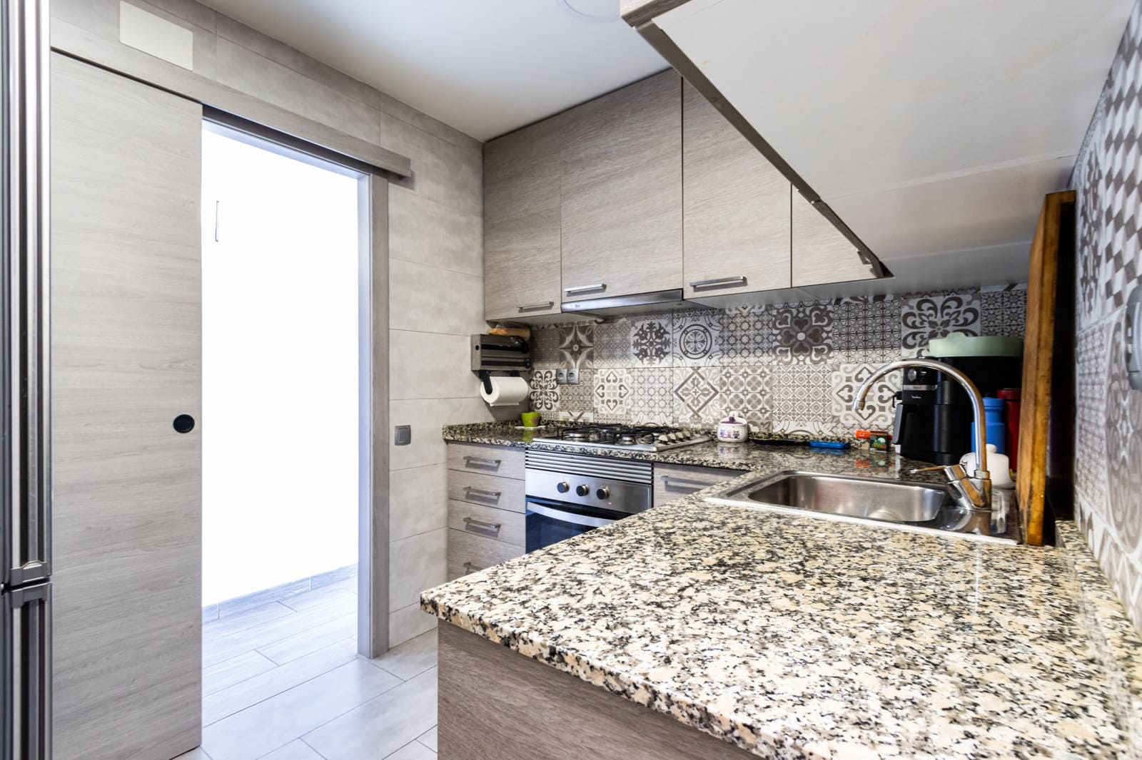 3 sypialnia Apartament na sprzedaż w Granollers z garażem - 227 000 € (Ref: 10026665)