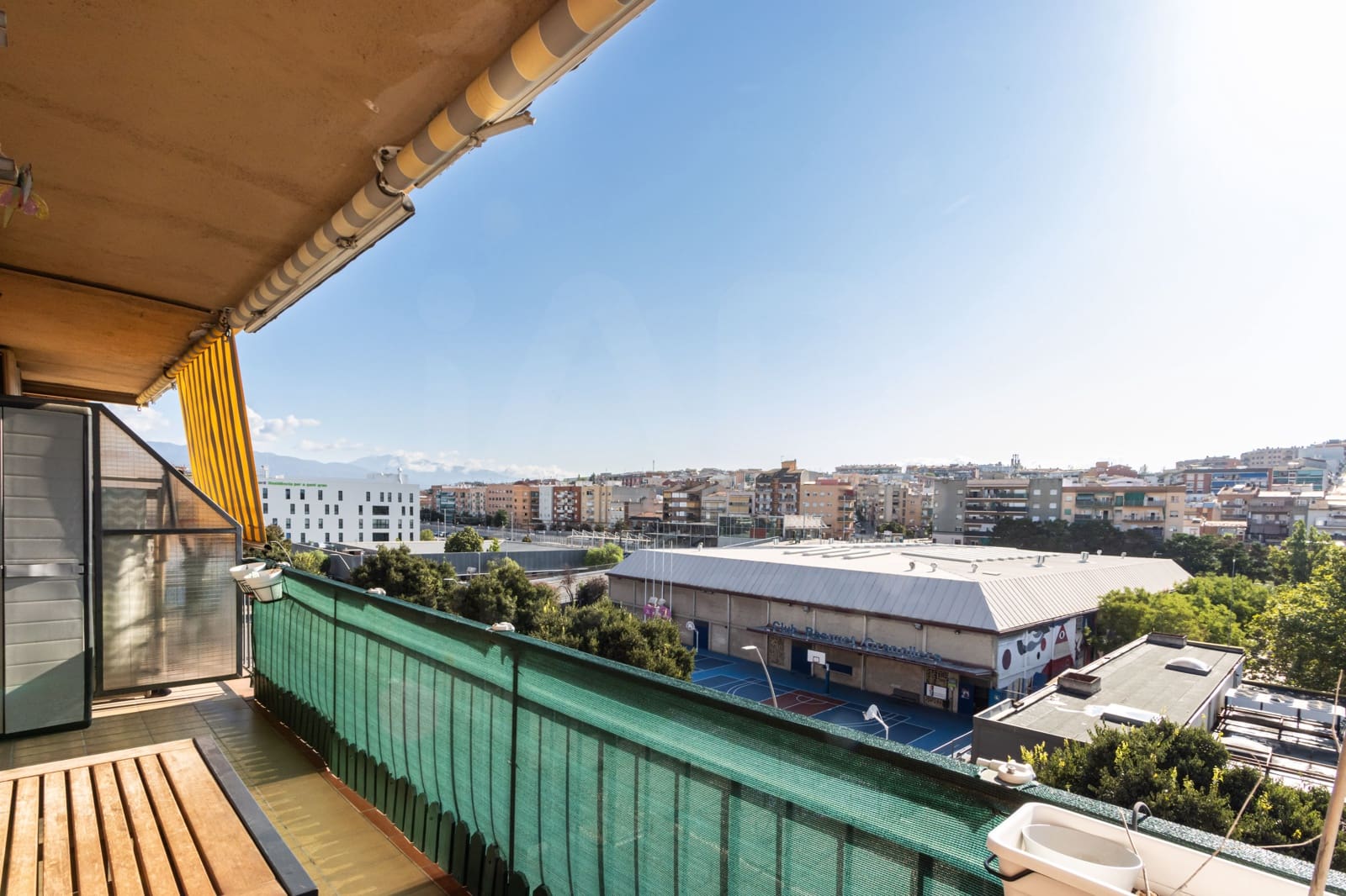 3 sypialnia Apartament na sprzedaż w Granollers z garażem - 227 000 € (Ref: 10026665)
