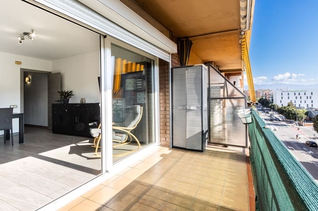 3 sypialnia Apartament na sprzedaż w Granollers z garażem - 227 000 € (Ref: 10026665)