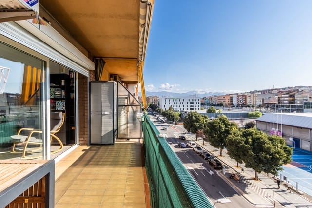 3 sypialnia Apartament na sprzedaż w Granollers z garażem - 227 000 € (Ref: 10026665)