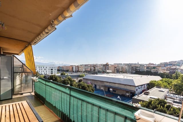 3 sypialnia Apartament na sprzedaż w Granollers z garażem - 227 000 € (Ref: 10026665)