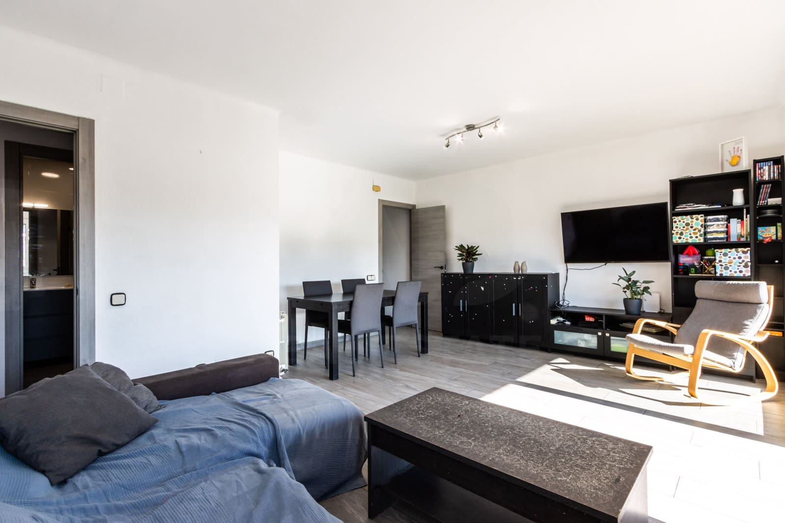 3 sypialnia Apartament na sprzedaż w Granollers z garażem - 227 000 € (Ref: 10026665)