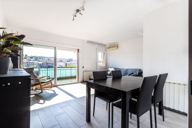 3 sypialnia Apartament na sprzedaż w Granollers z garażem - 227 000 € (Ref: 10026665)