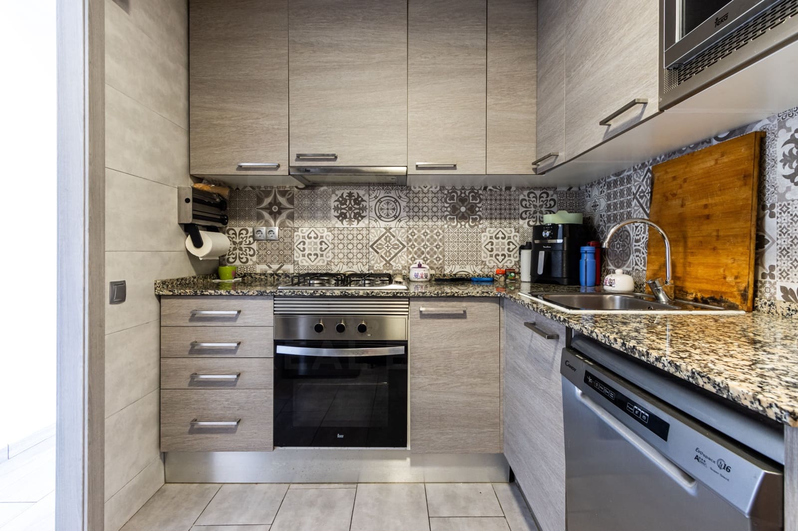 3 sypialnia Apartament na sprzedaż w Granollers z garażem - 227 000 € (Ref: 10026665)