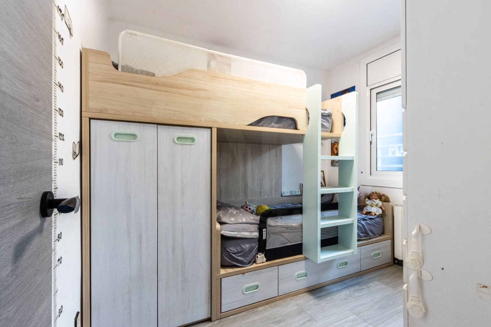 3 sypialnia Apartament na sprzedaż w Granollers z garażem - 227 000 € (Ref: 10026665)