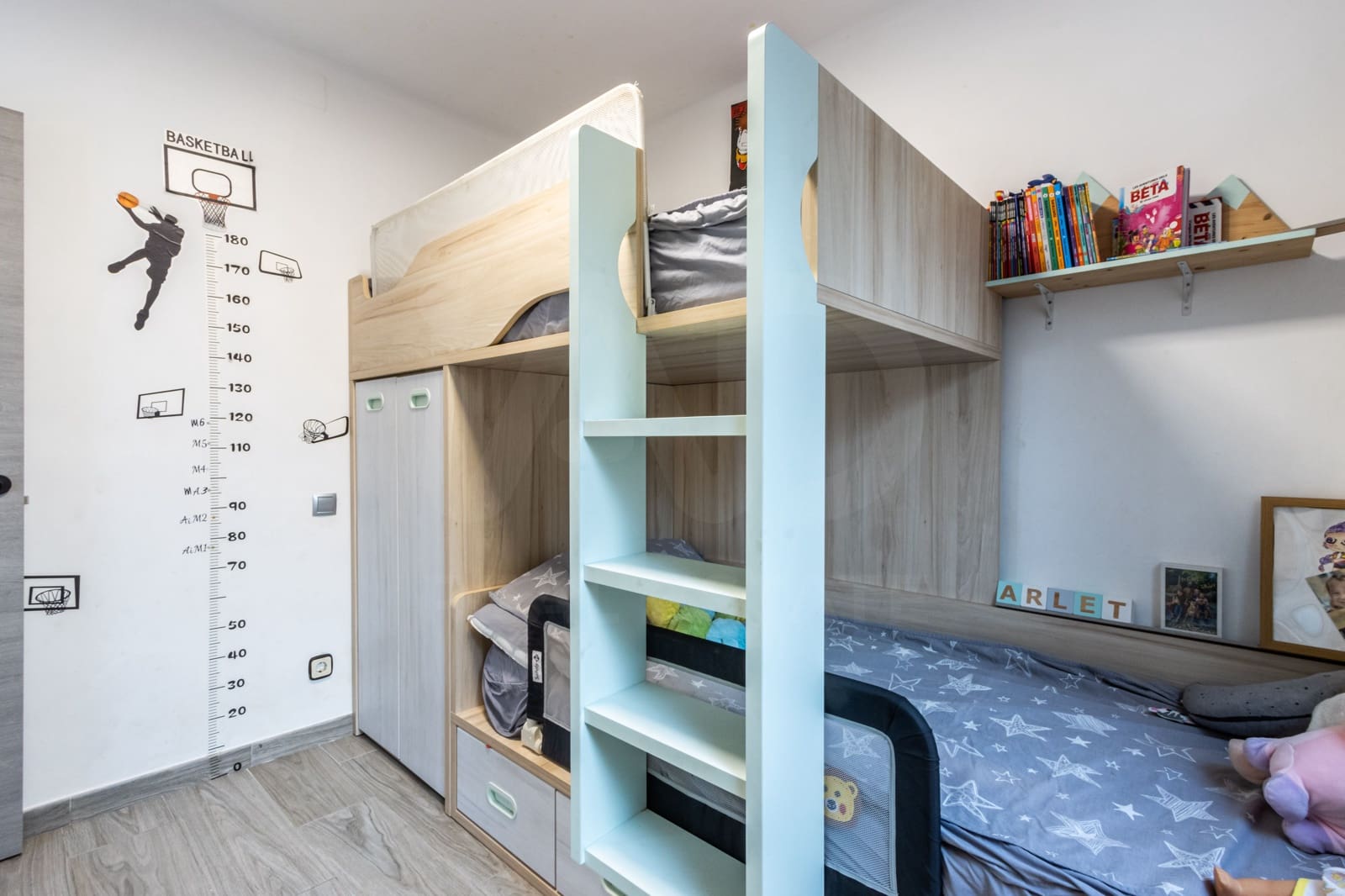 3 sypialnia Apartament na sprzedaż w Granollers z garażem - 227 000 € (Ref: 10026665)