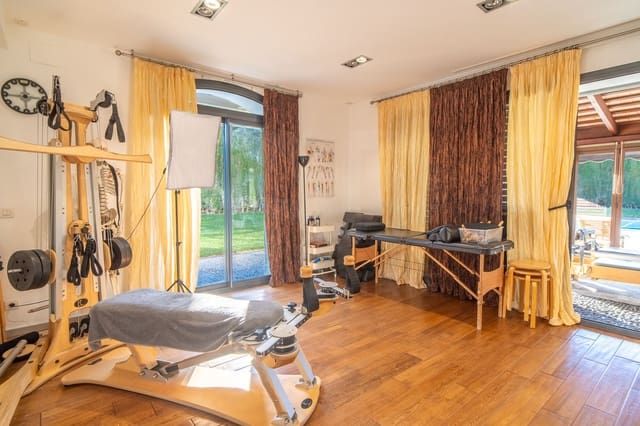 6 chambre Maison de Ville à vendre à Sant Vicenç de Montalt - 1 195 000 € (Ref: 10026666)
