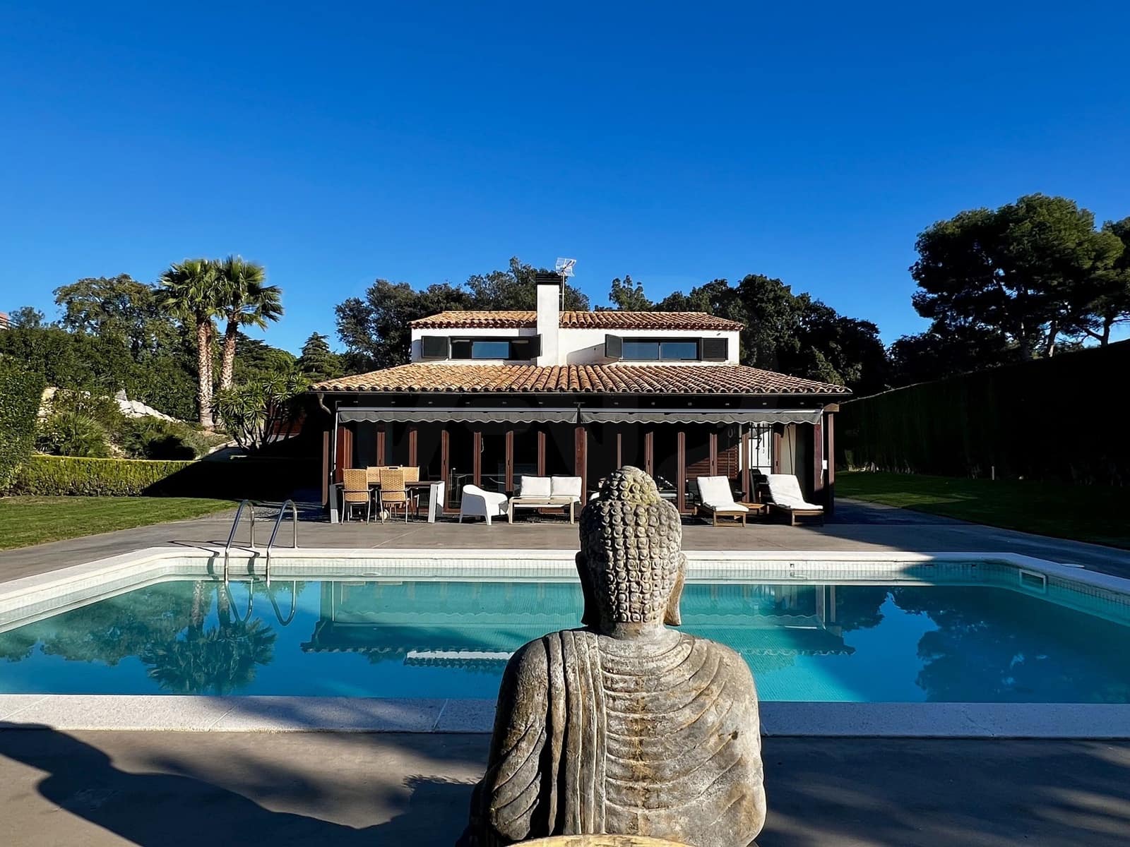 6 quarto Casa em Banda para venda em Sant Vicenc de Montalt com piscina garagem - 1 195 000 € (Ref: 10026666)