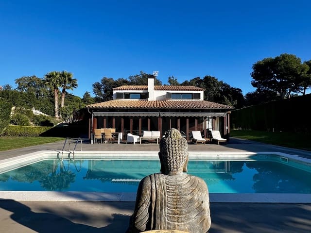 6 chambre Maison de Ville à vendre à Sant Vicenç de Montalt - 1 195 000 € (Ref: 10026666)