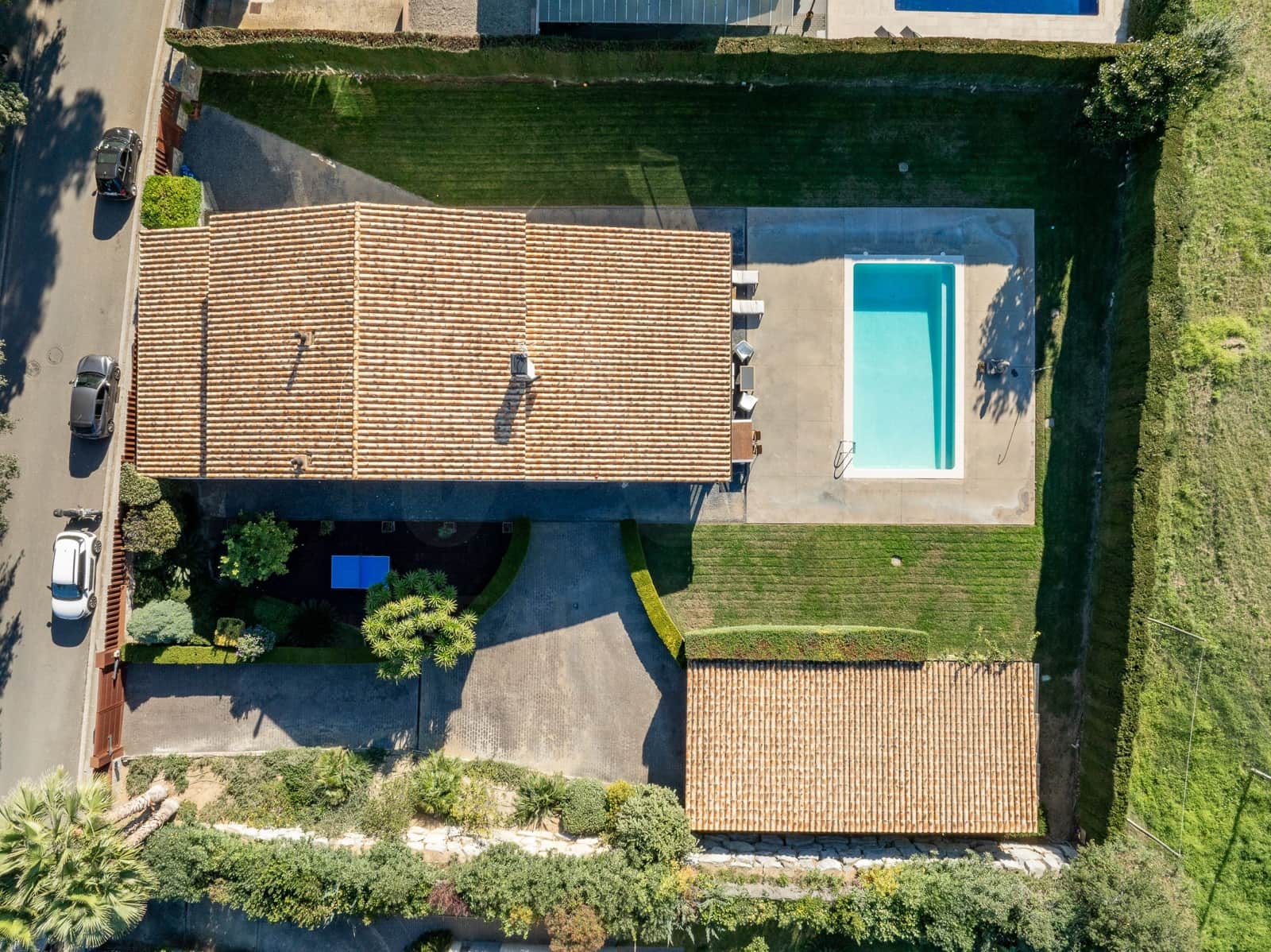 6 quarto Casa em Banda para venda em Sant Vicenc de Montalt com piscina garagem - 1 195 000 € (Ref: 10026666)