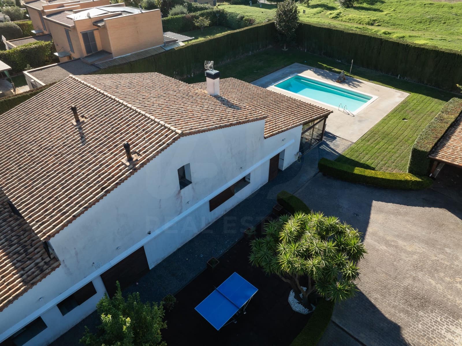 6 quarto Casa em Banda para venda em Sant Vicenc de Montalt com piscina garagem - 1 195 000 € (Ref: 10026666)