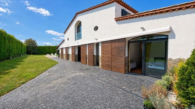 6 camera da letto Casa in vendita in Sant Vicenç de Montalt con piscina garage - 1.195.000 € (Rif: 10026666)