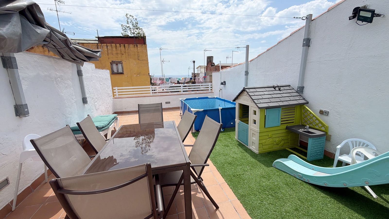 Terraced Villa for sale in Mataro - € 365,000 (Ref: 10026667)