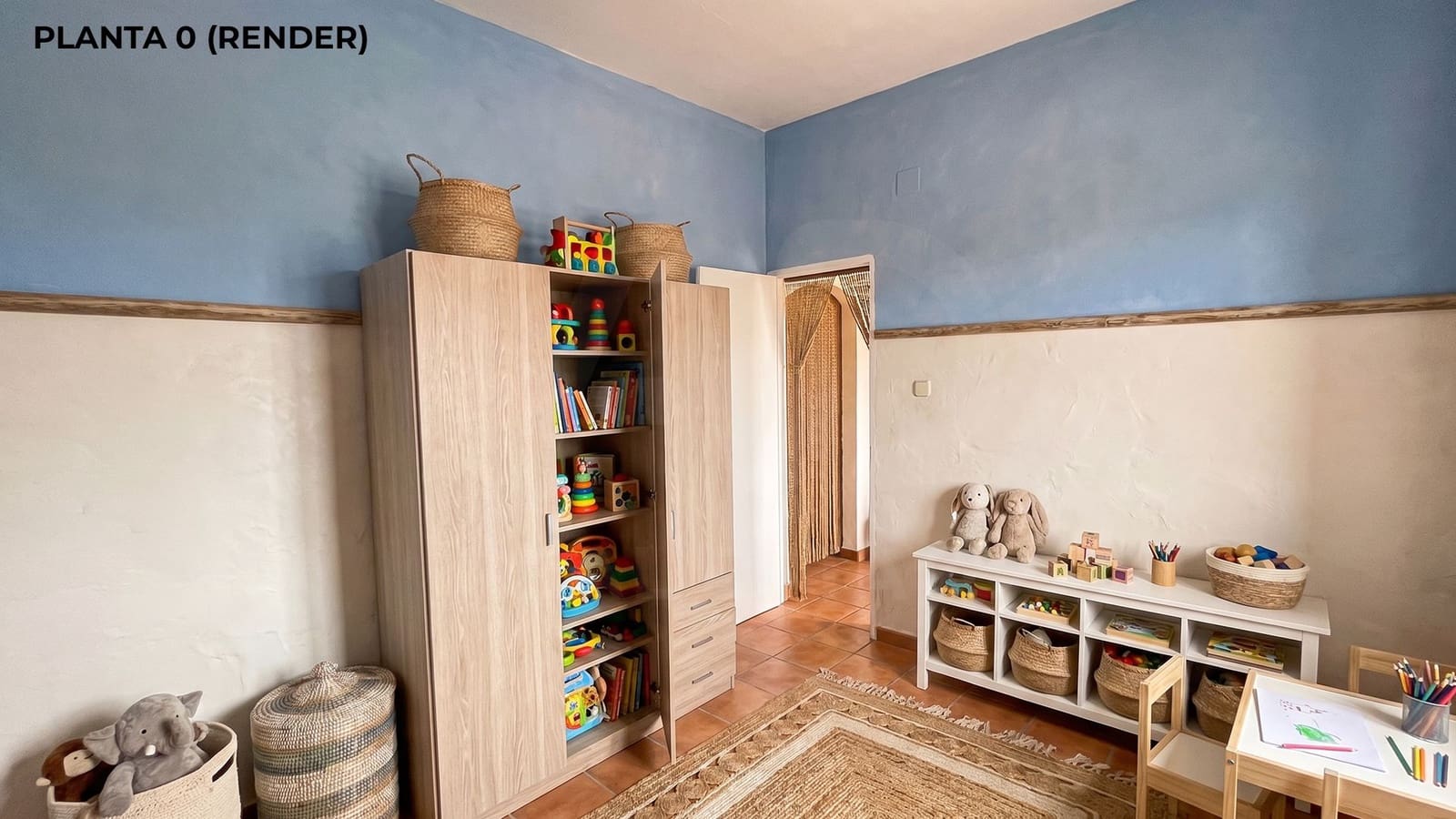 Terraced Villa for sale in Mataro - € 365,000 (Ref: 10026667)