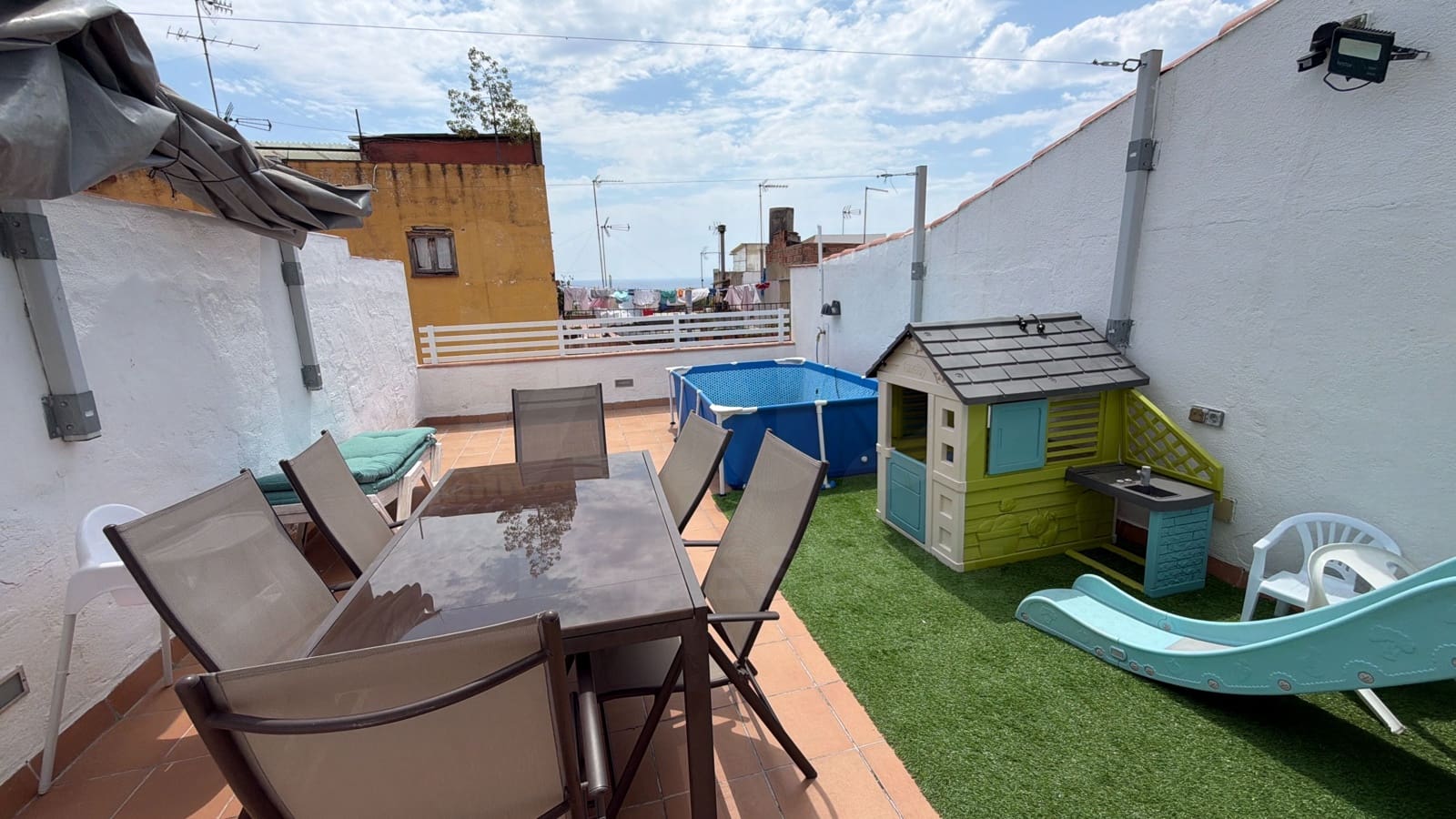 Terraced Villa for sale in Mataro - € 365,000 (Ref: 10026667)