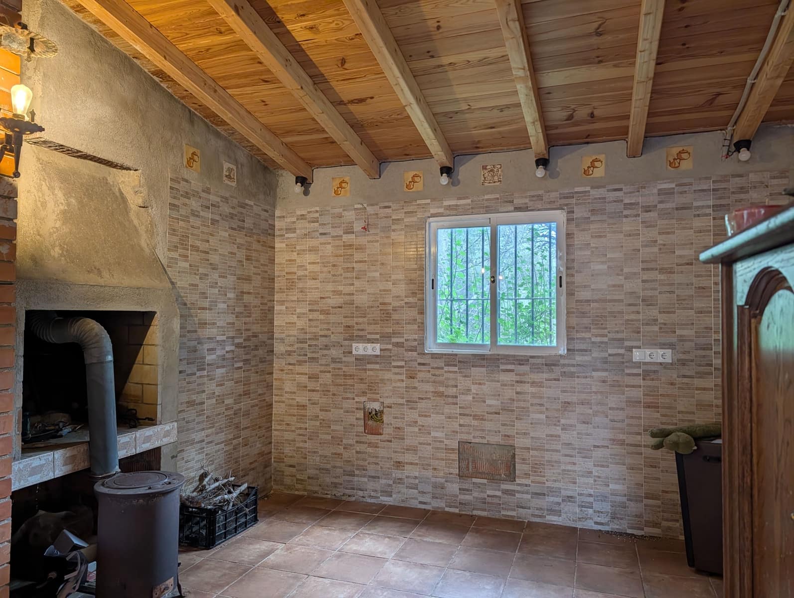 3 soverom Hus til salgs i Vilanova i la Geltru med svømmebasseng garasje - € 239 000 (Ref: 10026668)