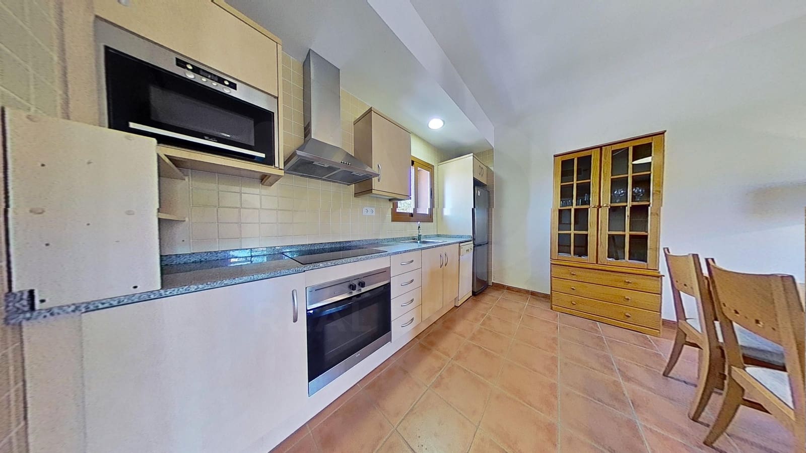 2 slaapkamer Huis te koop in Santa Pola met zwembad garage - € 199.000 (Ref: 10026669)