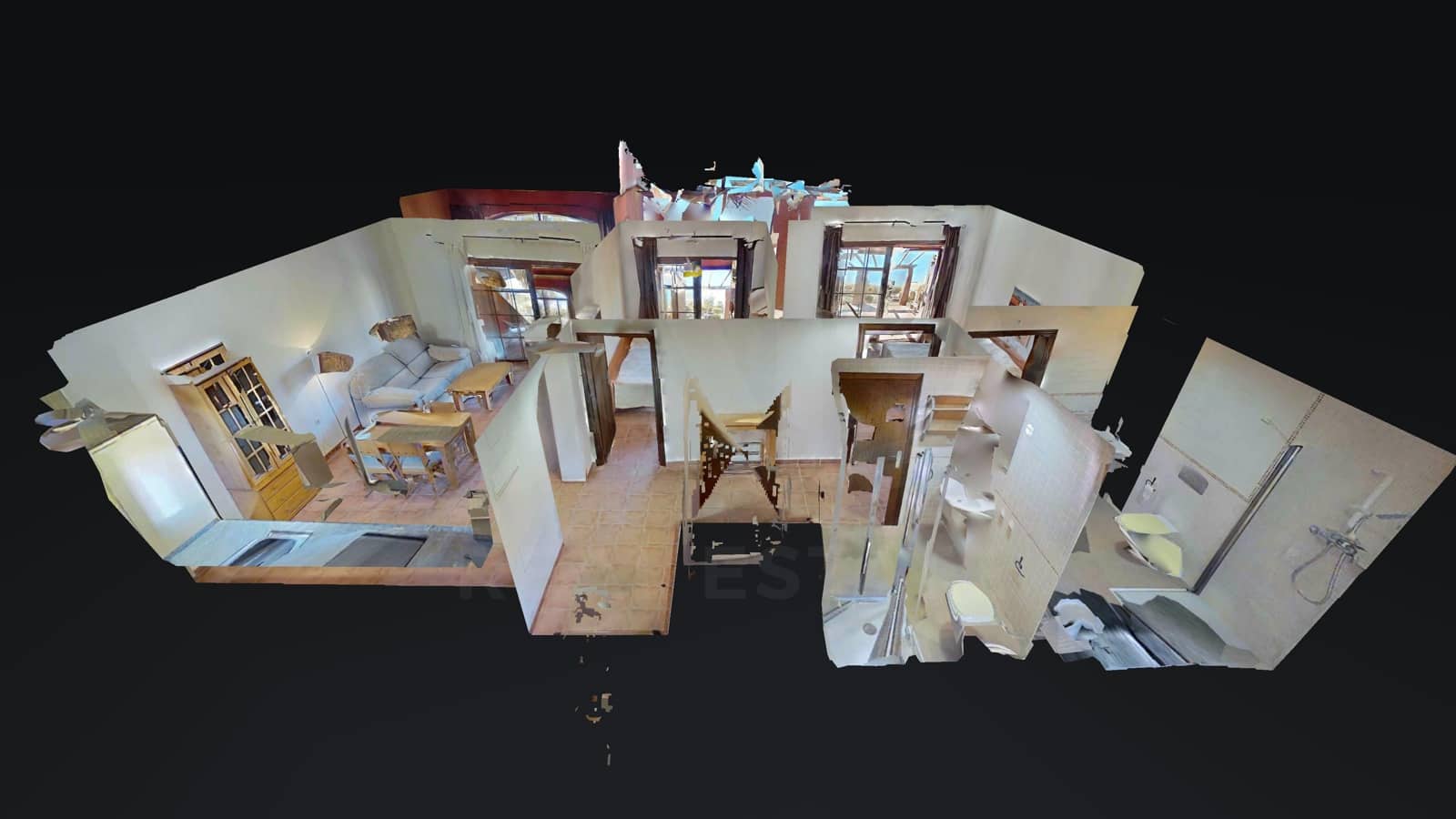 2 slaapkamer Huis te koop in Santa Pola met zwembad garage - € 199.000 (Ref: 10026669)