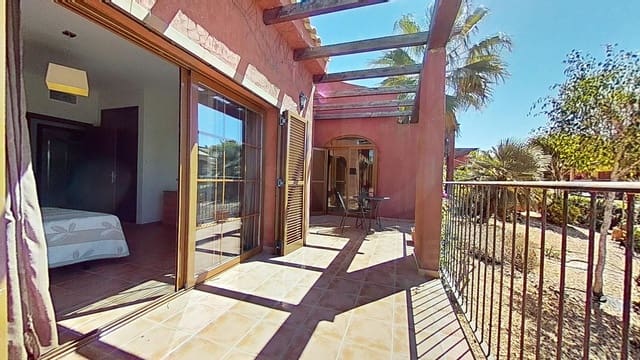 2 chambre Maison de Ville à vendre à Monte Faro - Altomar II, Santa Pola avec piscine garage - 199 000 € (Ref: 10026669)
