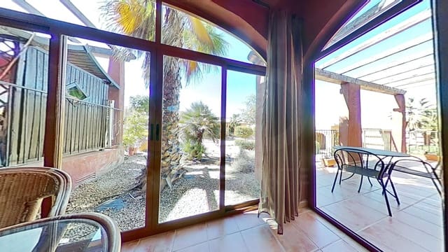 2 chambre Maison de Ville à vendre à Monte Faro - Altomar II, Santa Pola avec piscine garage - 199 000 € (Ref: 10026669)