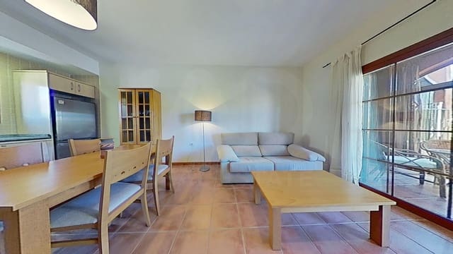 2 chambre Maison de Ville à vendre à Monte Faro - Altomar II, Santa Pola avec piscine garage - 199 000 € (Ref: 10026669)