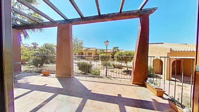 2 chambre Maison de Ville à vendre à Monte Faro - Altomar II, Santa Pola avec piscine garage - 199 000 € (Ref: 10026669)