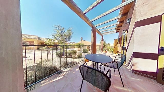 2 chambre Maison de Ville à vendre à Monte Faro - Altomar II, Santa Pola avec piscine garage - 199 000 € (Ref: 10026669)