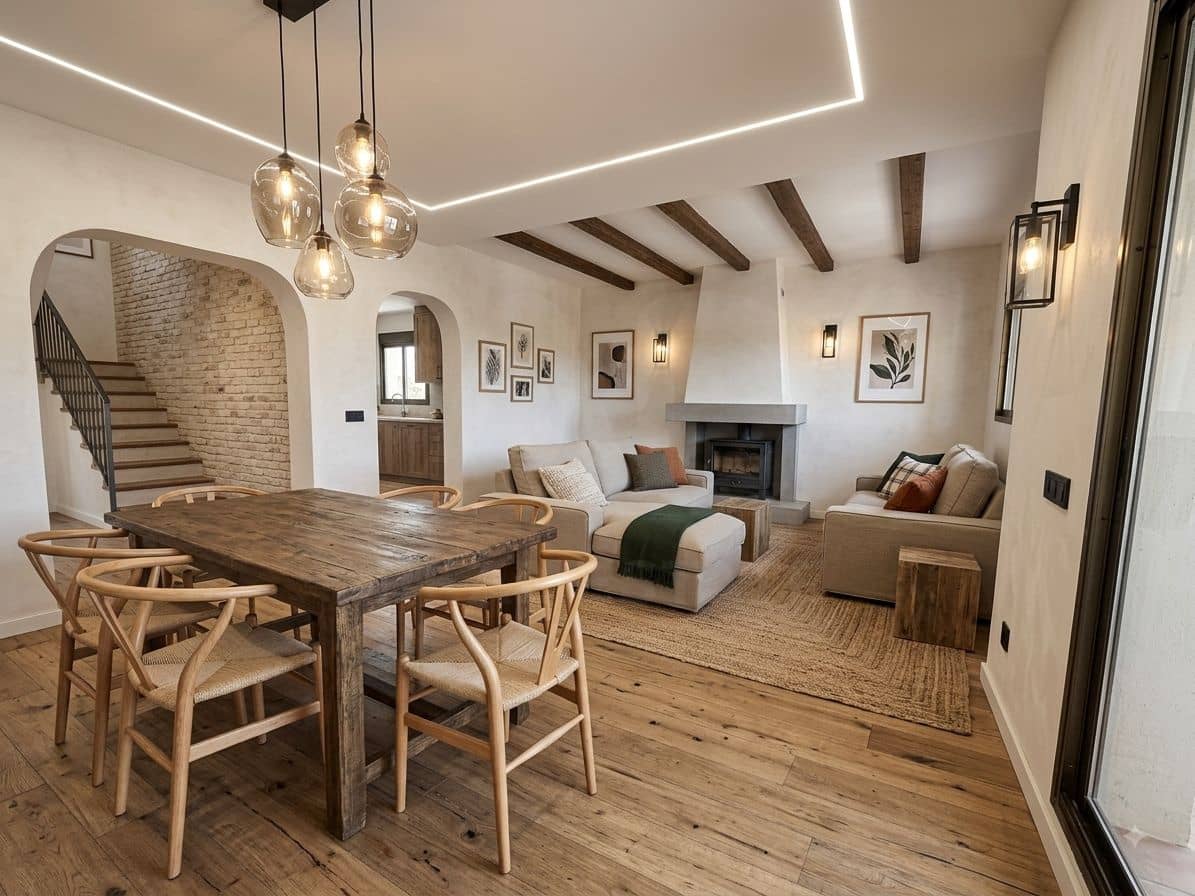 3 sypialnia Dom na sprzedaż w Vilanova i la Geltru z basenem garażem - 1 200 000 € (Ref: 10026670)