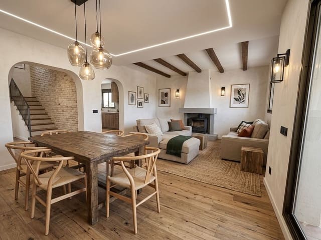 3 soverom Hus til salgs i Vilanova i la Geltrú med svømmebasseng garasje - € 1 200 000 (Ref: 10026670)