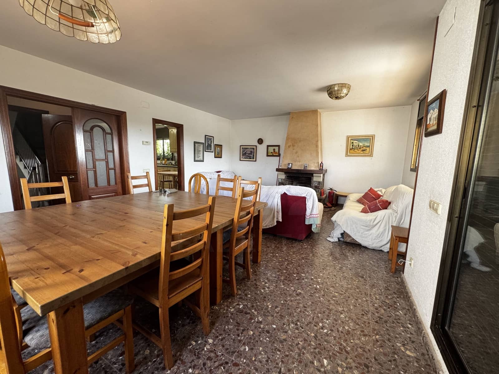 3 sypialnia Dom na sprzedaż w Vilanova i la Geltru z basenem garażem - 1 200 000 € (Ref: 10026670)