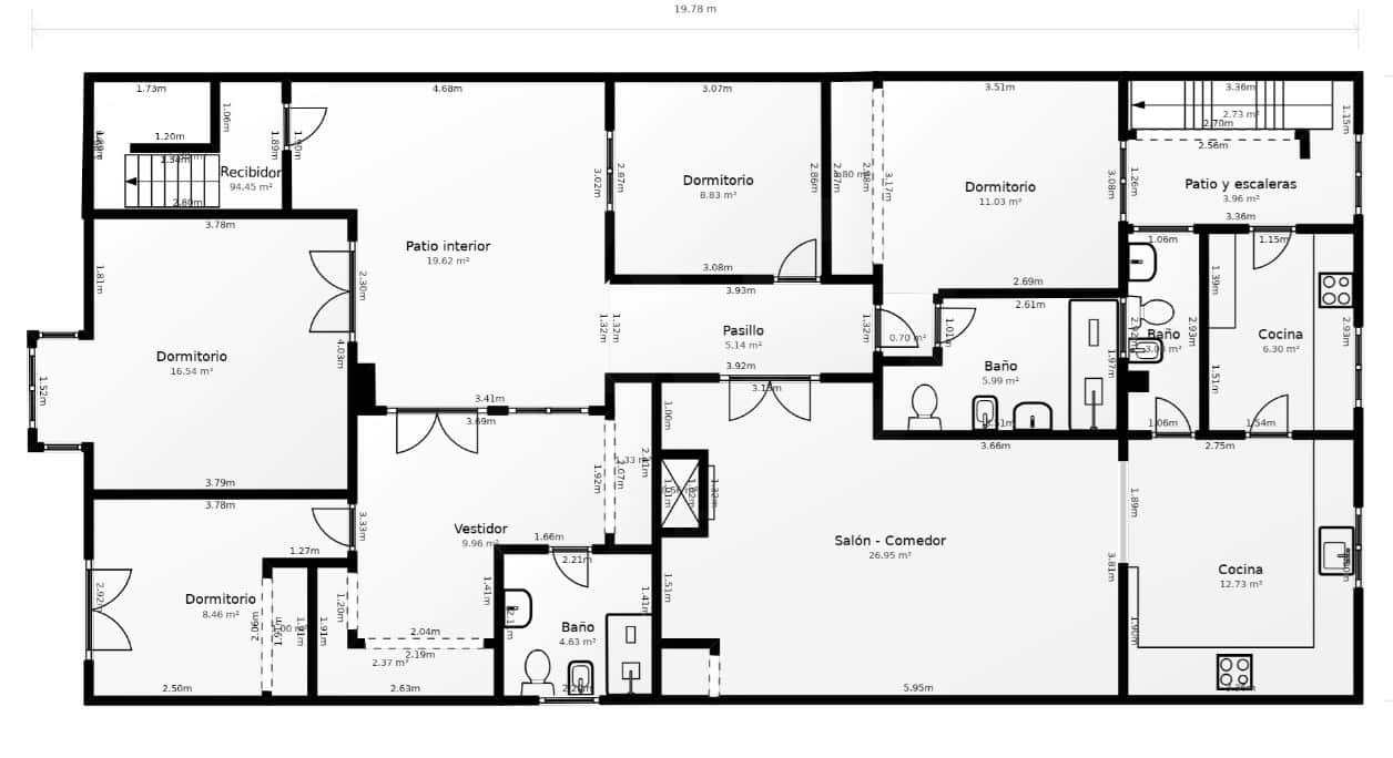 4 Zimmer Reihenhaus zu verkaufen in Chiclana de la Frontera - 335.000 € (Ref: 10026671)