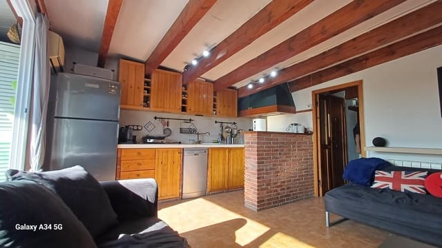 1 soveværelse Penthouse til salg i El Poblenou, Barcelona by - € 239.000 (Ref: 10026672)