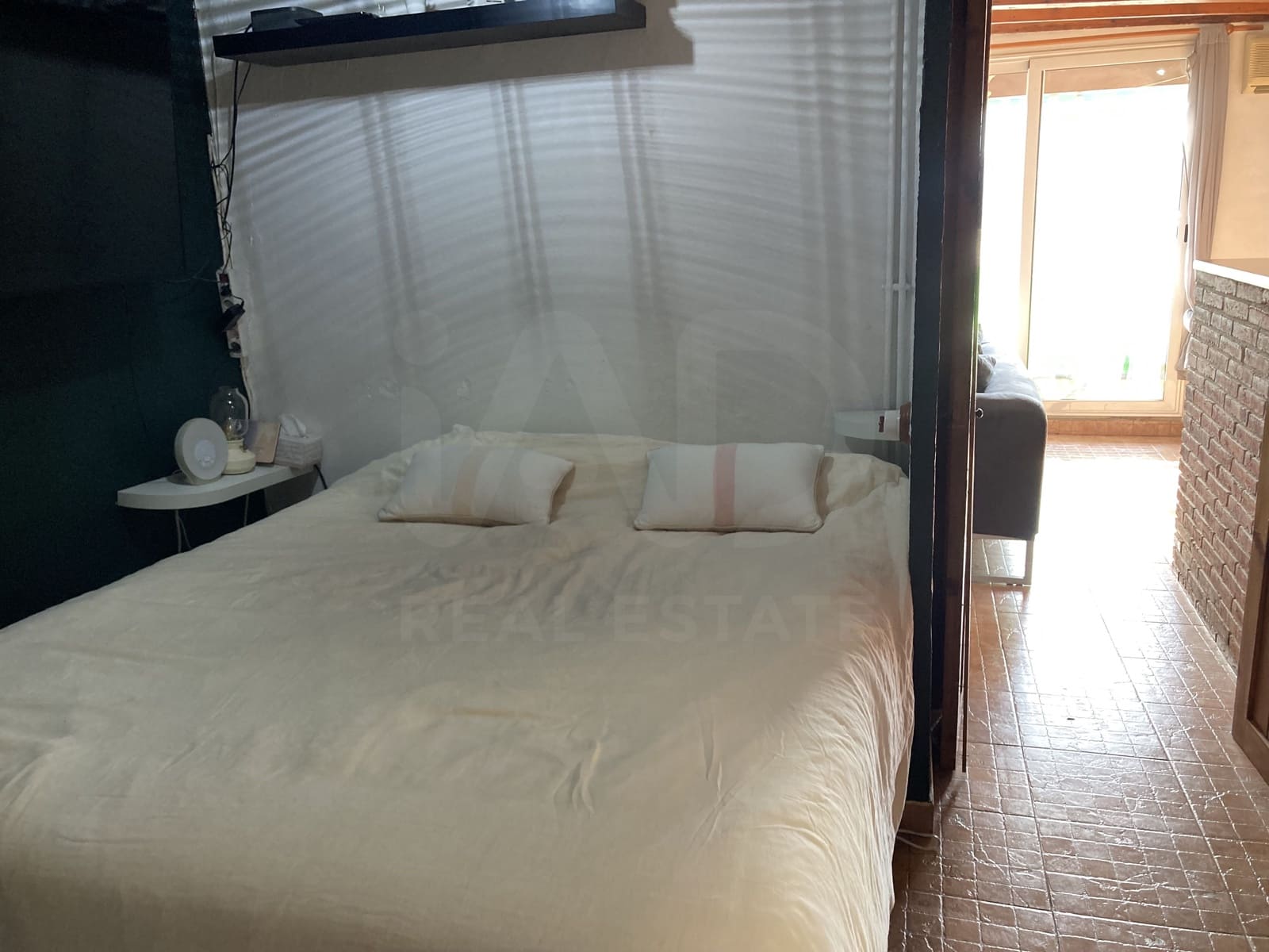 1 makuuhuone Kattohuoneisto myytävänä paikassa Barcelona kaupunki - 239 000 € (Ref: 10026672)