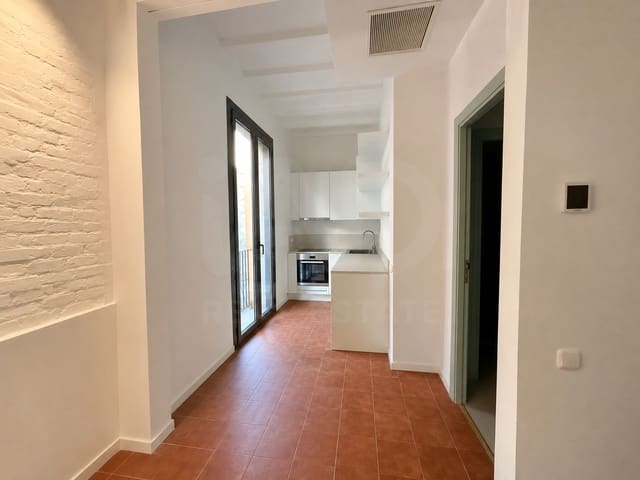 1 bedroom Apartment for sale in Sant Pere, Santa Caterina i La Ribera, Barcelona city - € 420,000 (Ref: 10026673)