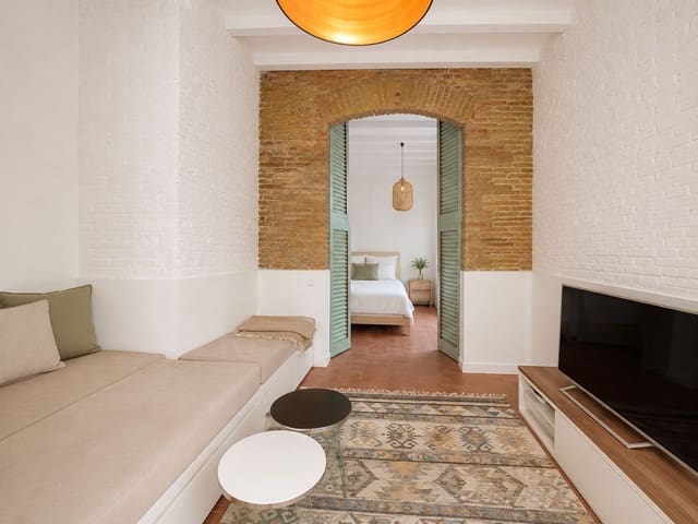 1 bedroom Apartment for sale in Sant Pere, Santa Caterina i La Ribera, Barcelona city - € 420,000 (Ref: 10026673)